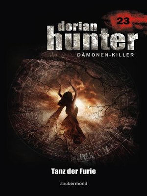 cover image of Dorian Hunter 23--Tanz der Furie